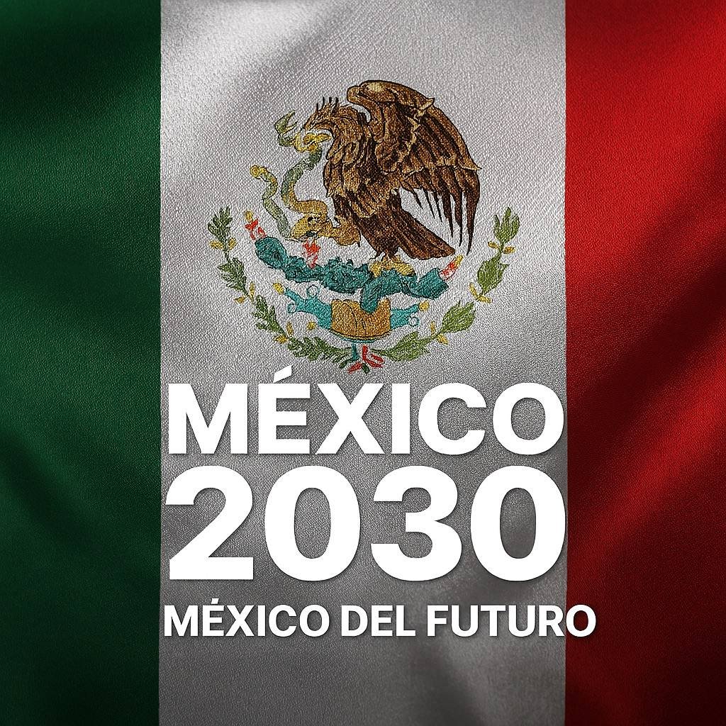 Bandera de México